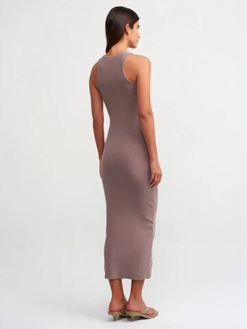 Dilvin Dress in Purple