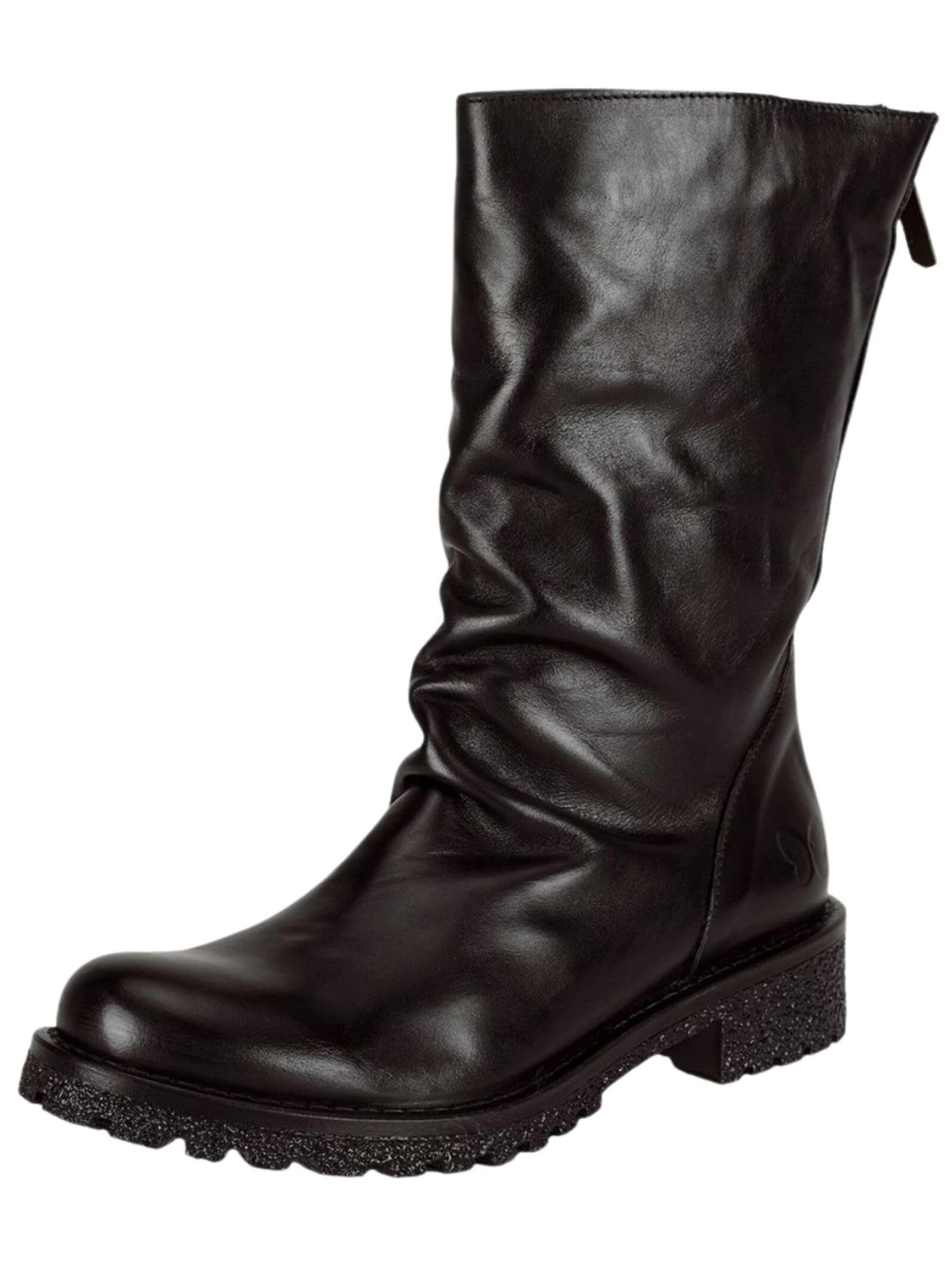 FELMINI Boot in Black: front