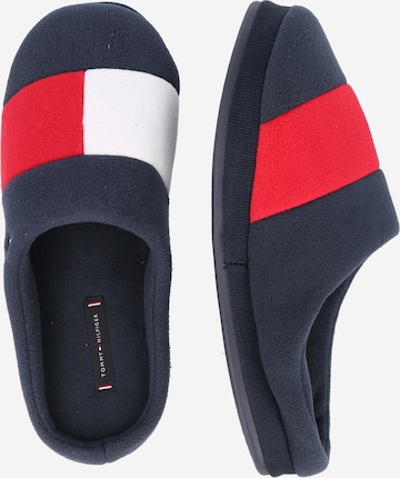 TOMMY HILFIGER Kapcie w kolorze niebieski