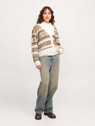 JJXX Knit cardigan 'JXGALILEA' in White