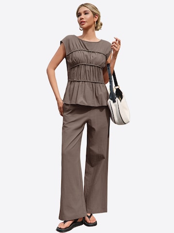 Imily Bela Nohavicový kostým - Hnedá