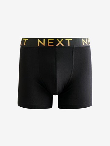 Next Boxerky – černá