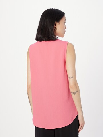 MORE & MORE Blouse in Roze