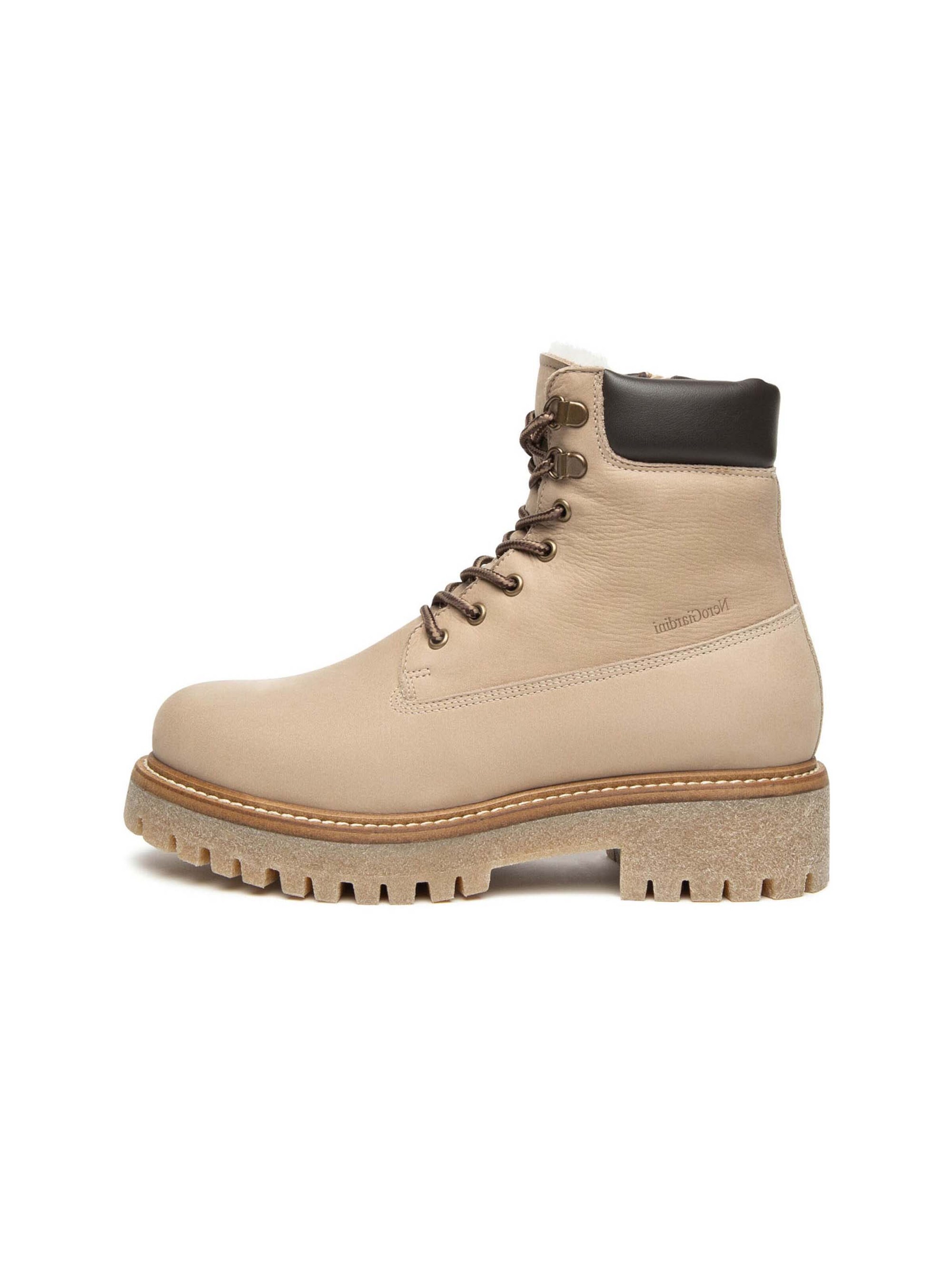 Nero Giardini Laarzen 'T.Di Moro Tr Fortaleza' in Beige: voorkant