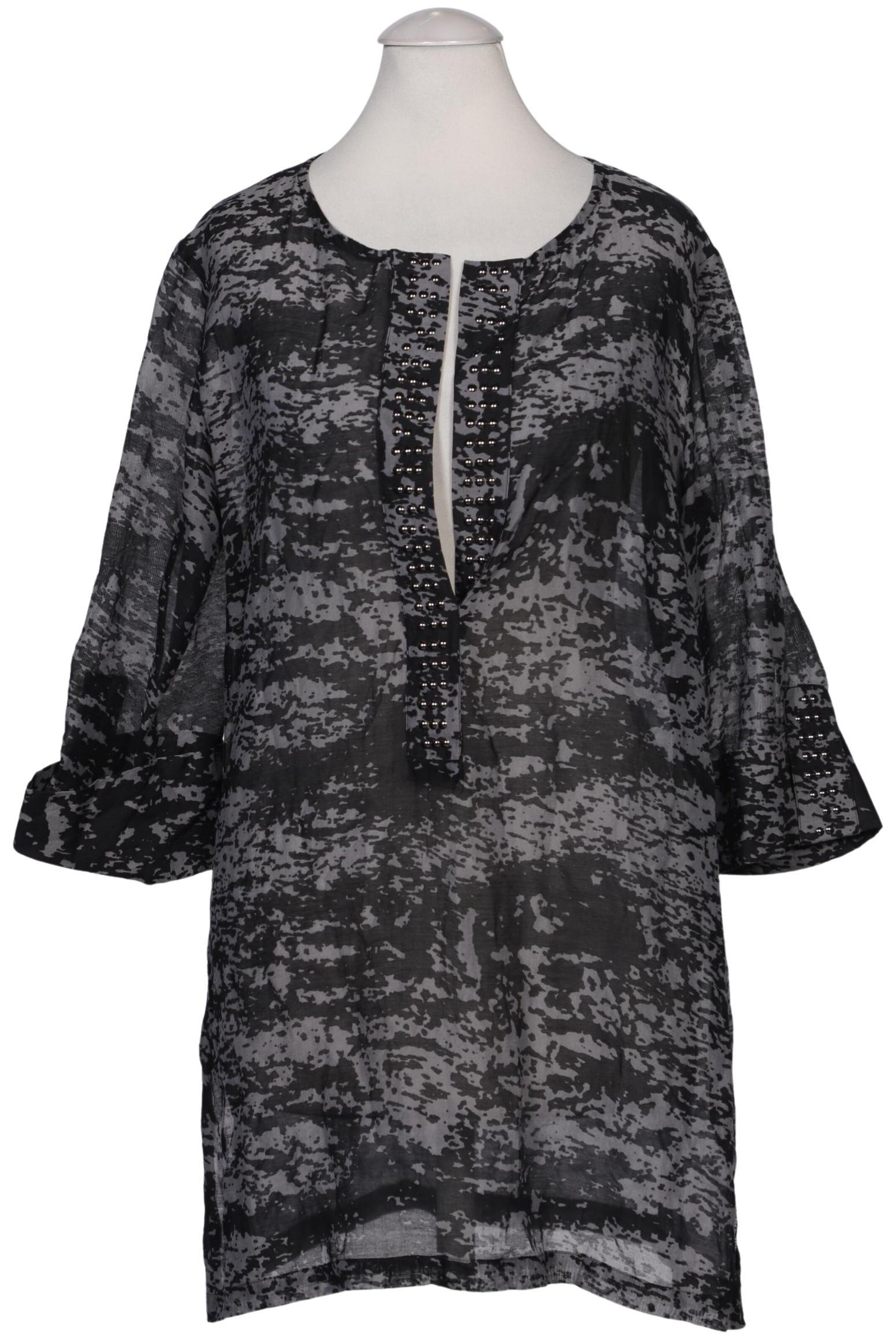 AIRFIELD Blouse & Tunic in S in Black: front