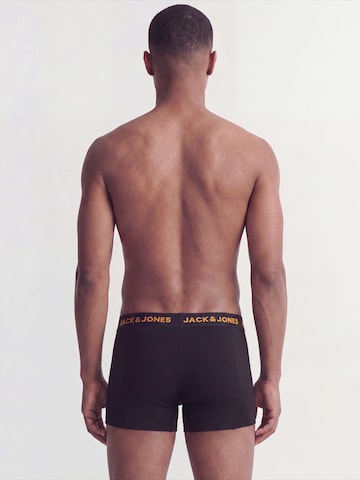 JACK & JONES - Calzoncillo boxer 'JACLAD' en negro