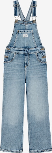 WE Fashion Jardineira em azul ganga, Vista do artigo