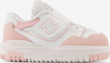 Baskets '550' new balance en blanc