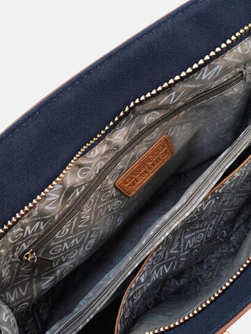 Borsa a spalla di GianMarco Venturi in blu