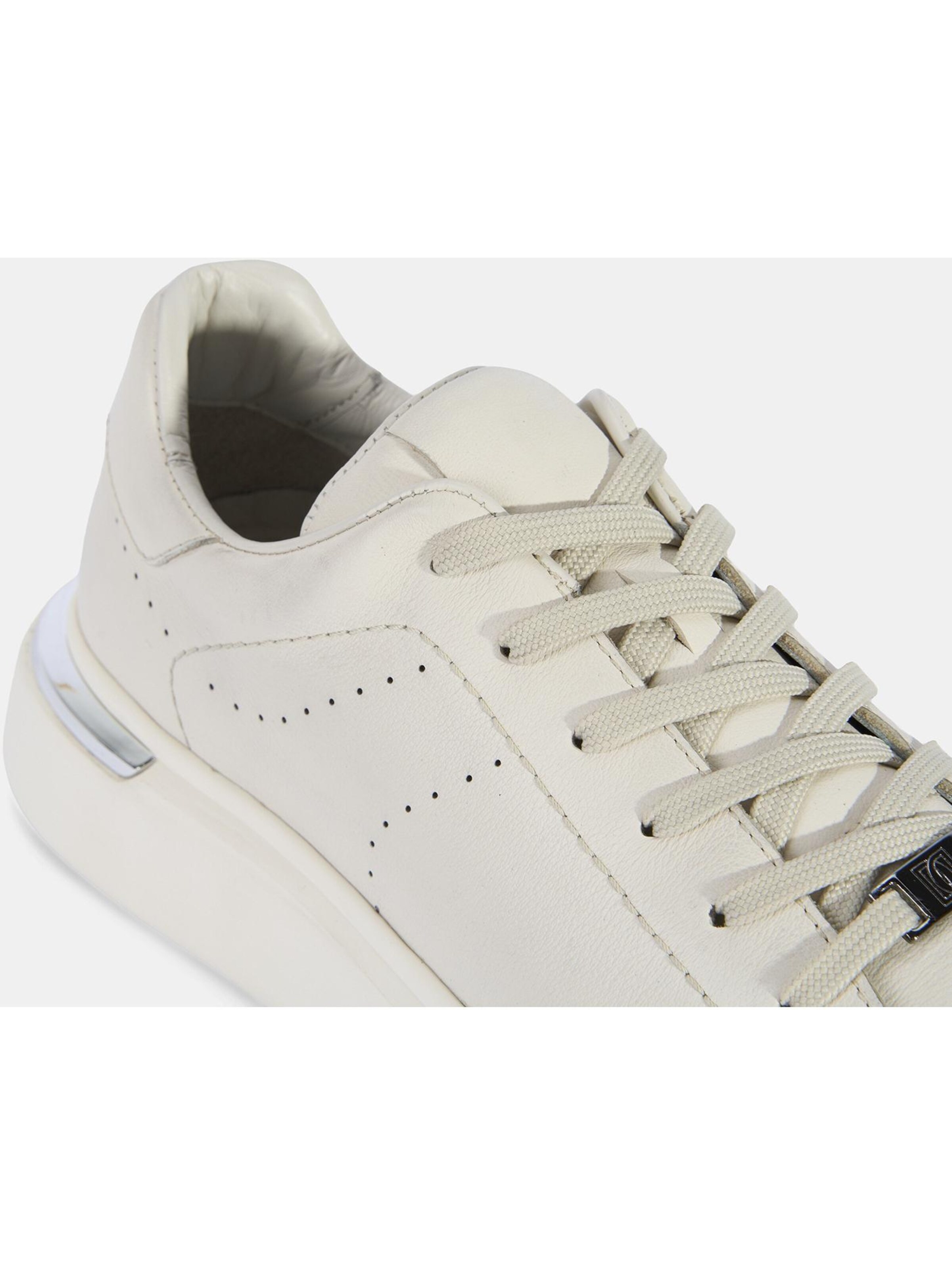 Desa Slipper 'Schnürschuhe'‌‌‌‌‌ in Weiß