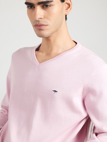 FYNCH-HATTON Pullover i pink