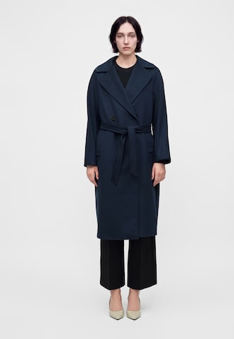 Weekend Max Mara Tussenmantel 'Dresina' in Blauw: voorkant