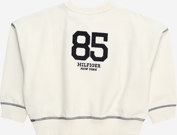 TOMMY HILFIGER - Sudadera '1985' en beige