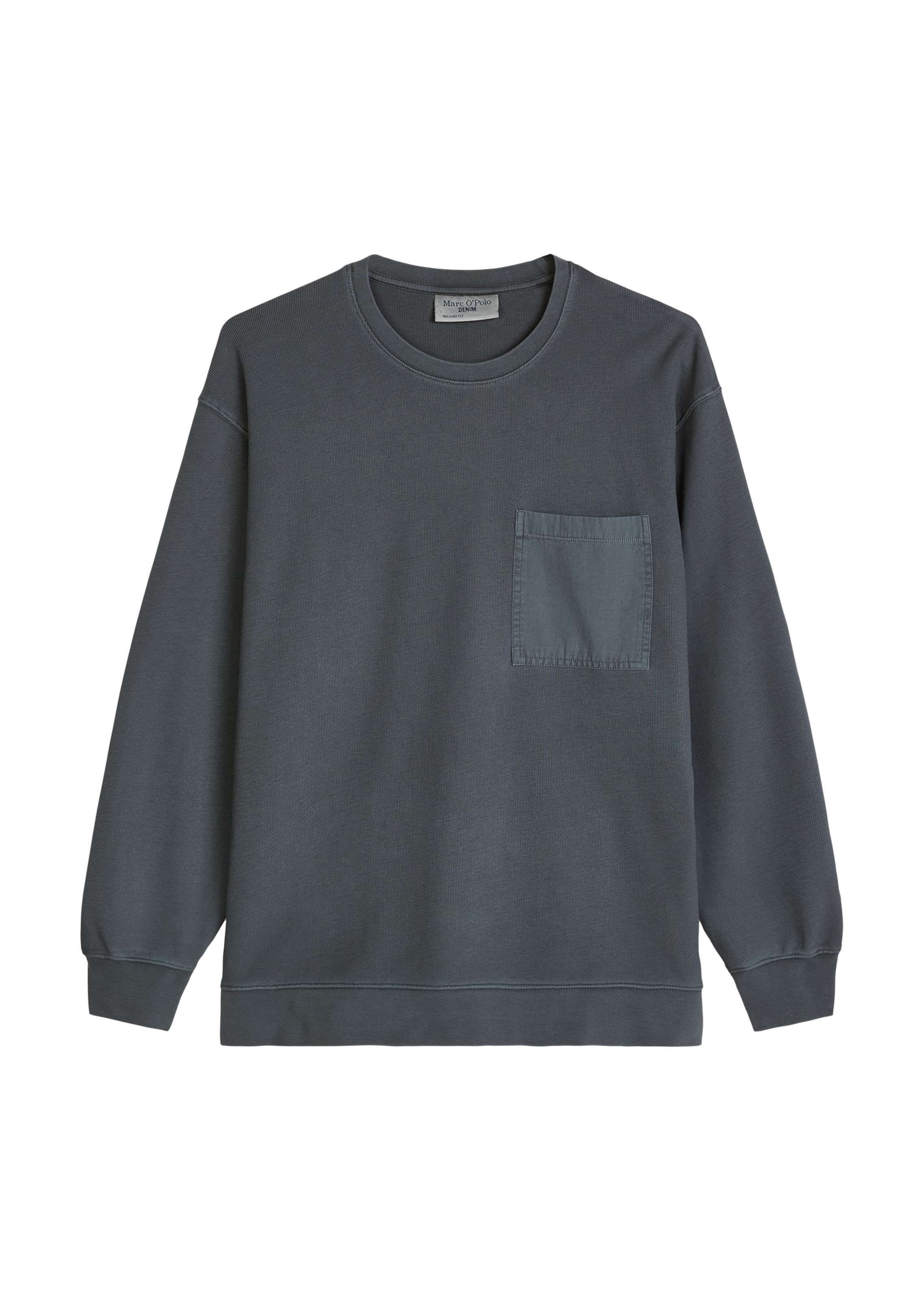 Marc O'Polo DENIM Shirt in Blau: Vorderseite
