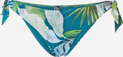 Slip costum de baie 'HAILEY' ETAM pe albastru / verde / alb, Vizualizare produs
