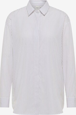 ETERNA Blouse in White: front