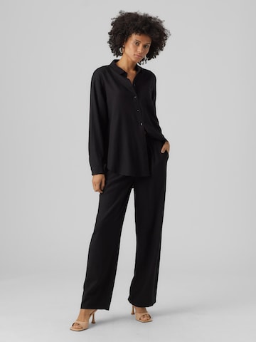 VERO MODA Blus 'MYMILO' i svart