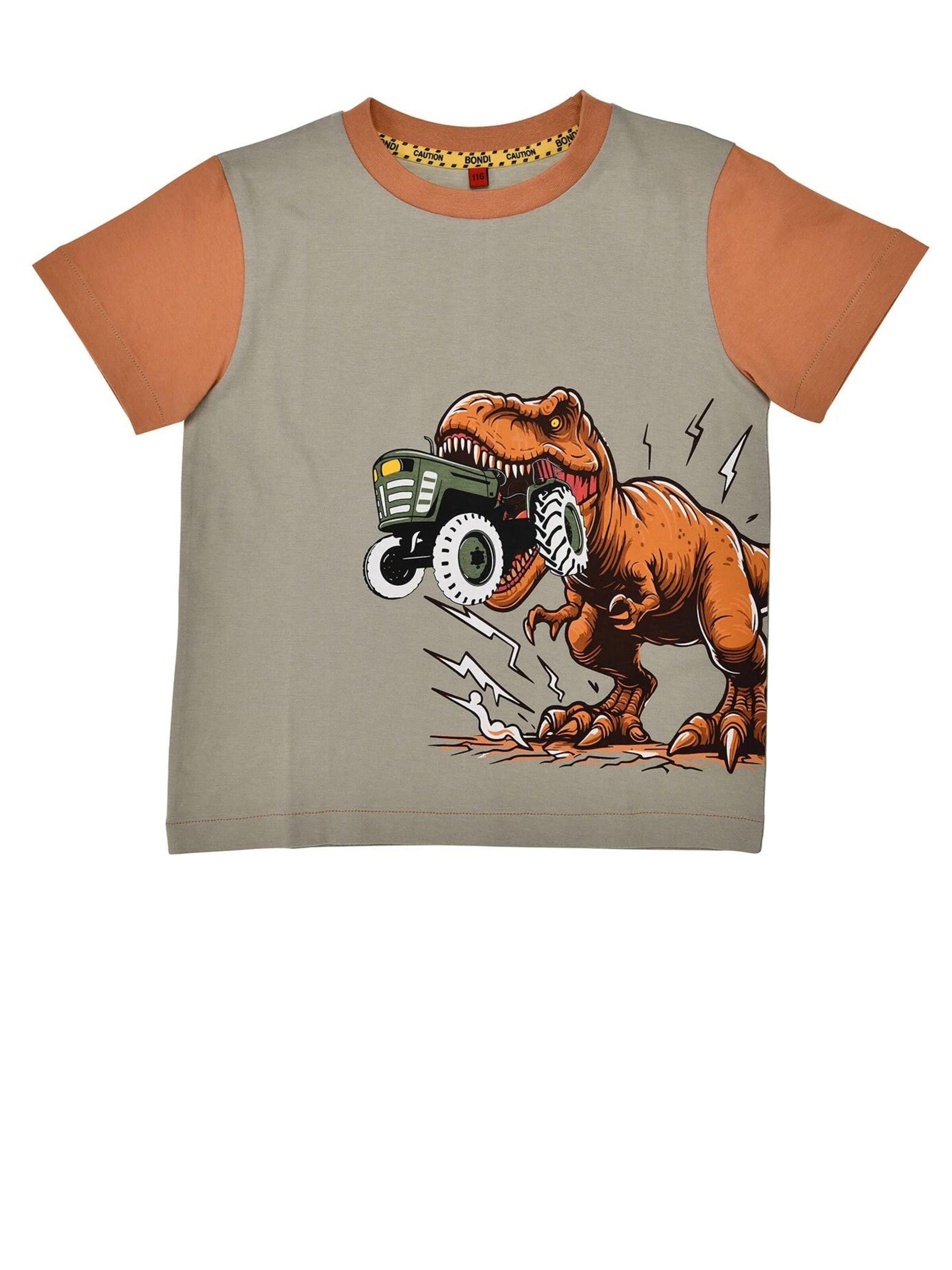 BONDI Shirt in Green: front
