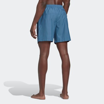 ADIDAS ORIGINALS Badeshorts 'Adventure' in Blau