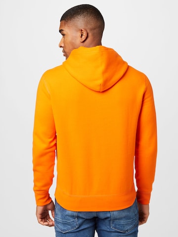 Polo Ralph Lauren Bluzka sportowa w kolorze pomarańczowy