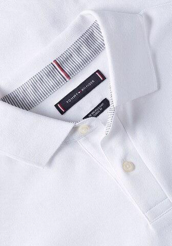 Tommy Hilfiger Big & Tall Shirt '1985 Classic' in White