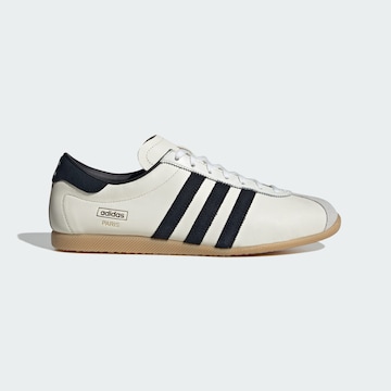 Baskets basses 'Rekord' ADIDAS ORIGINALS en blanc
