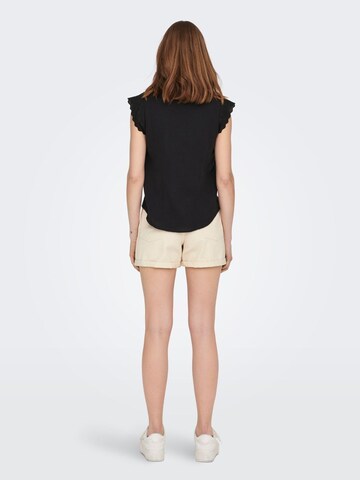 ONLY - Blusa 'Thyra' en gris