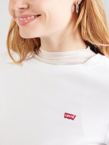 LEVI'S ® T-shirt 'Essential' i vit