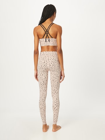 Hey Honey Skinny Sportbroek in Zwart