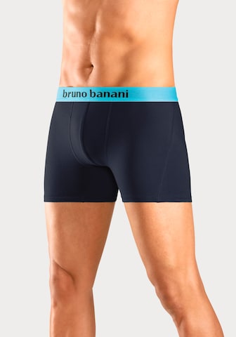 BRUNO BANANI Boxershorts in Blau