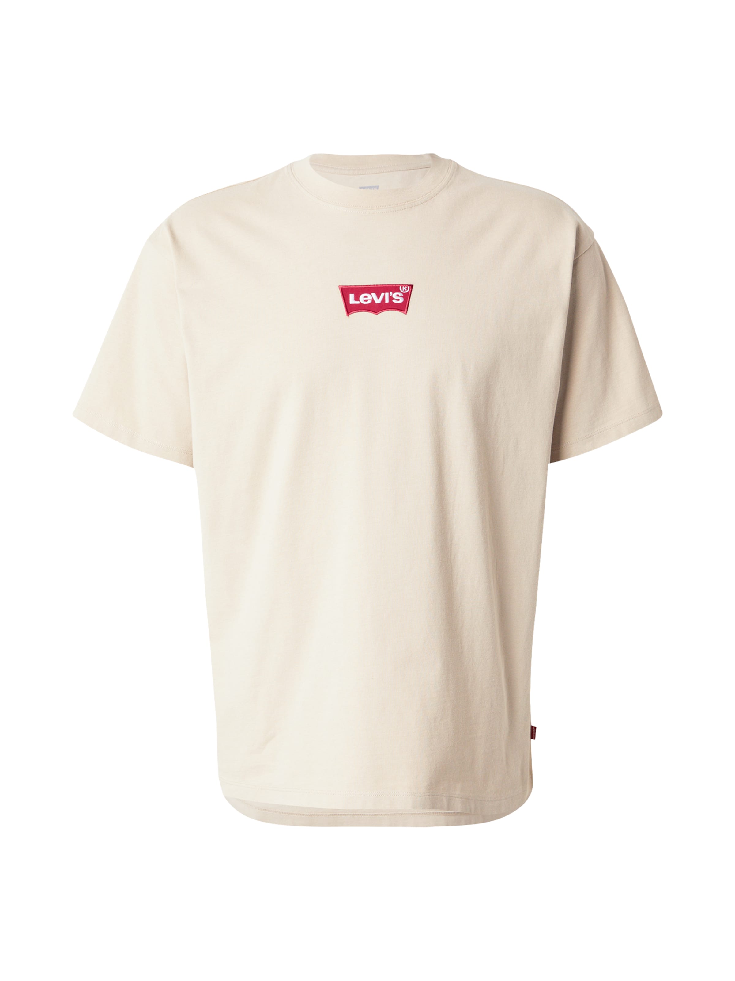 LEVI'S ® Shirt 'Graphic Vintage Fit Tee' in White: front