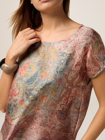 oltre Blouse in Pink