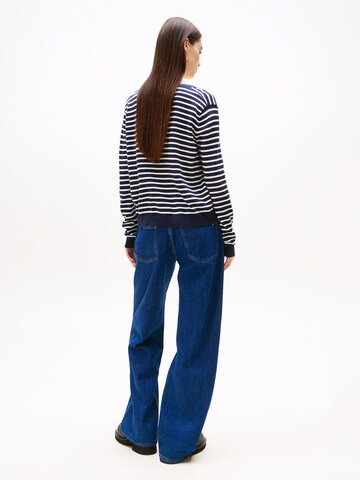 Pull-over 'ESSENTIAL' Tommy Jeans en bleu