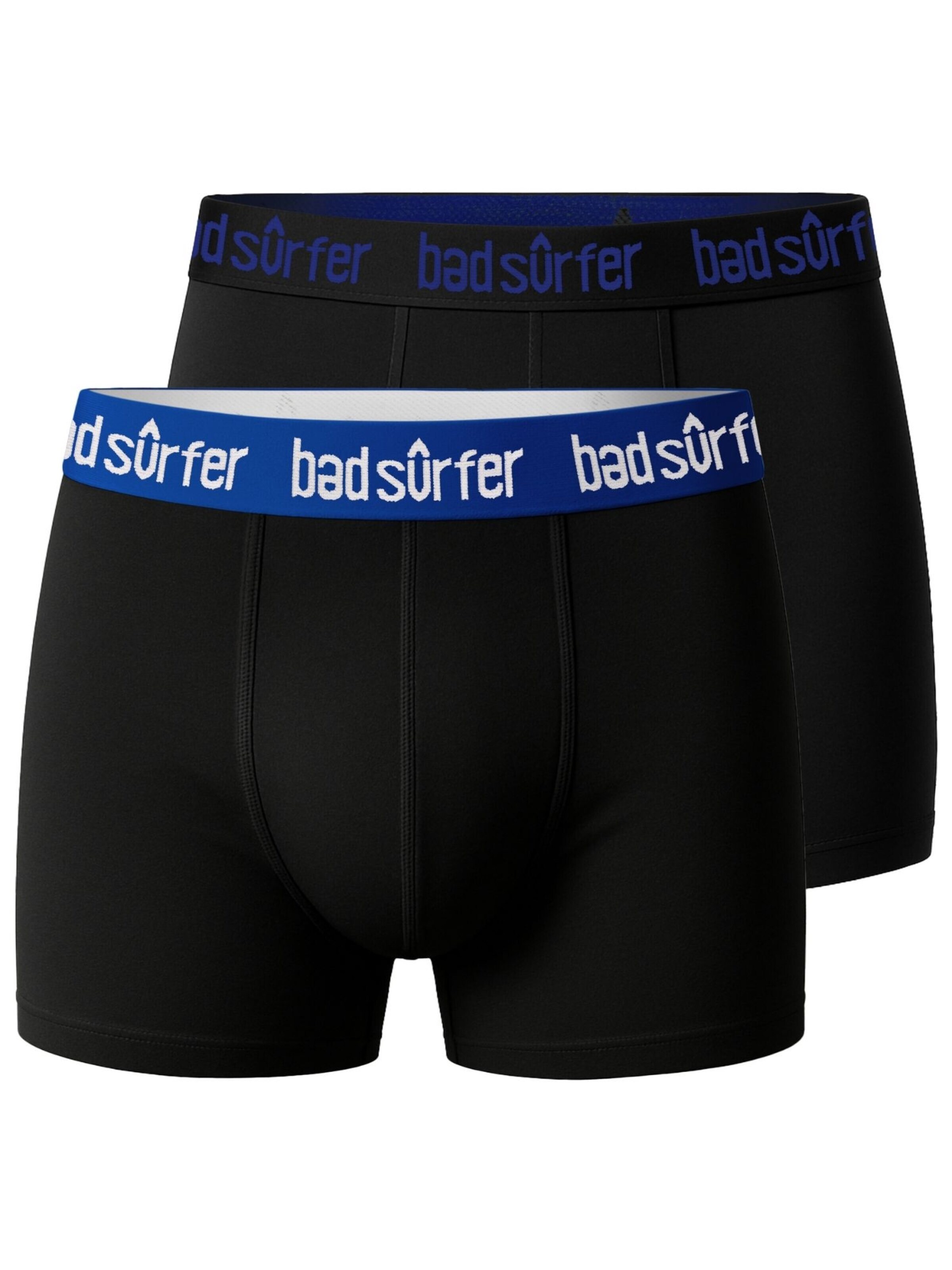 Boxers Bad Surfer en mélange de couleurs