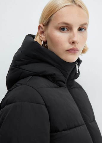 MANGO Jacke 'Tokyo' in Schwarz