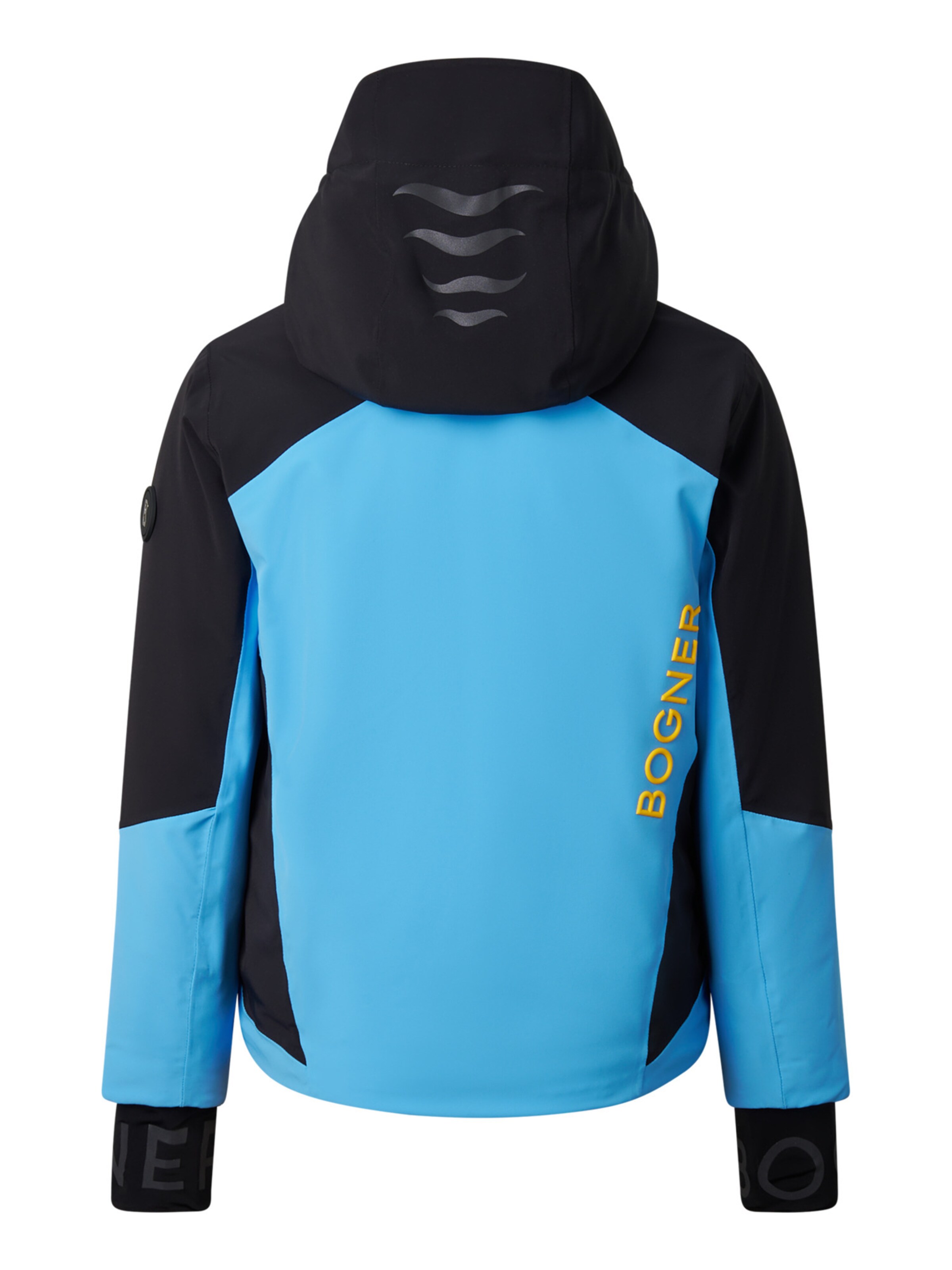 BOGNER Sportjacke 'Snow' in Blau