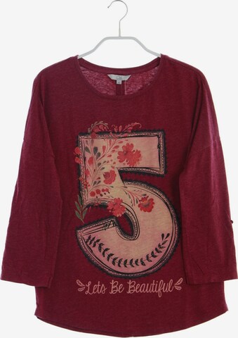 CLOCKHOUSE Top & Shirt in XS in Red: front