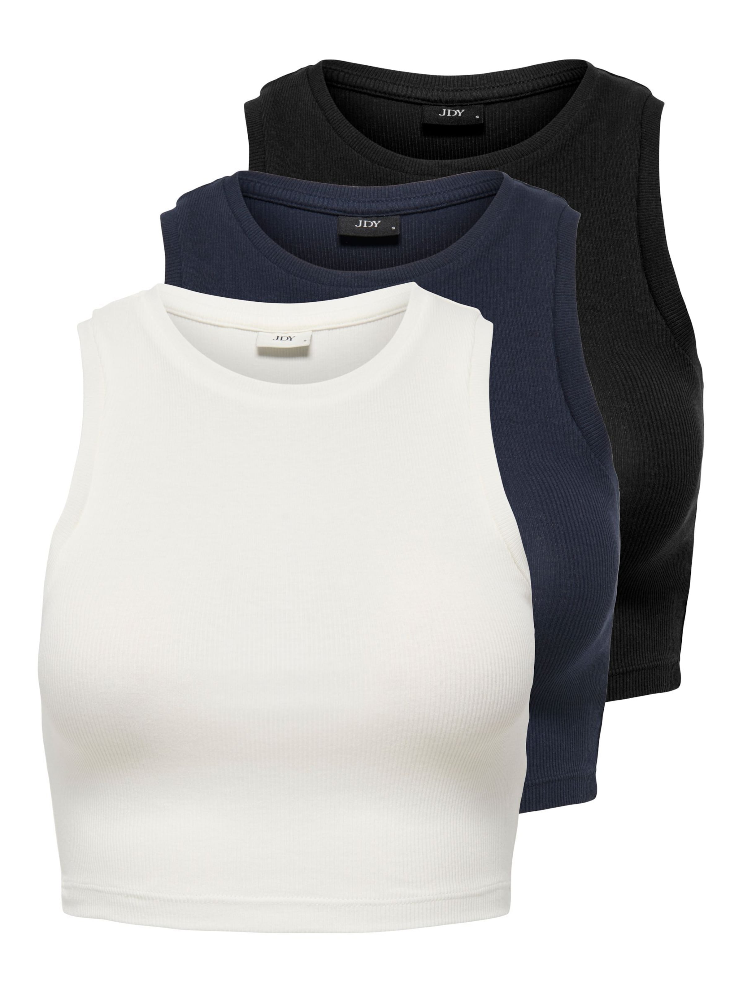 JDY - Top 'JDYLucky' en azul: frente