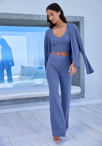 Copenhagen Studios Вязаная кофта в Синий