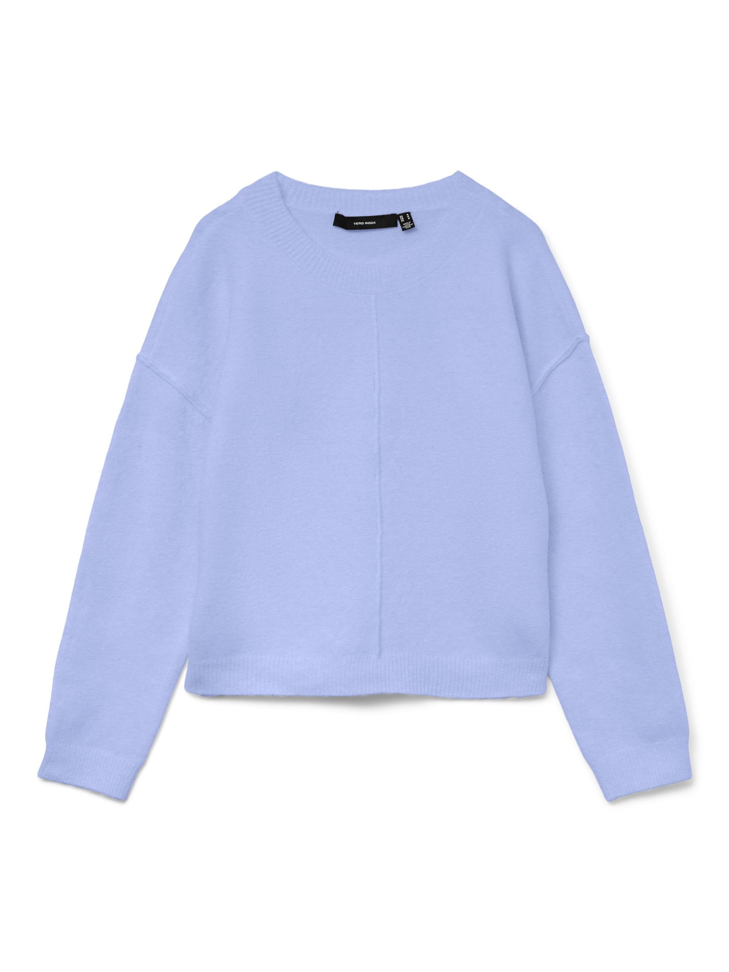 VERO MODA Pullover 'VMBesti' in Lila: Vorderseite