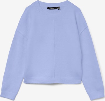 VERO MODA Pullover 'VMBesti' in Lila: Vorderseite