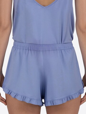 Vivisence Pyjamahose '2101' in Blau