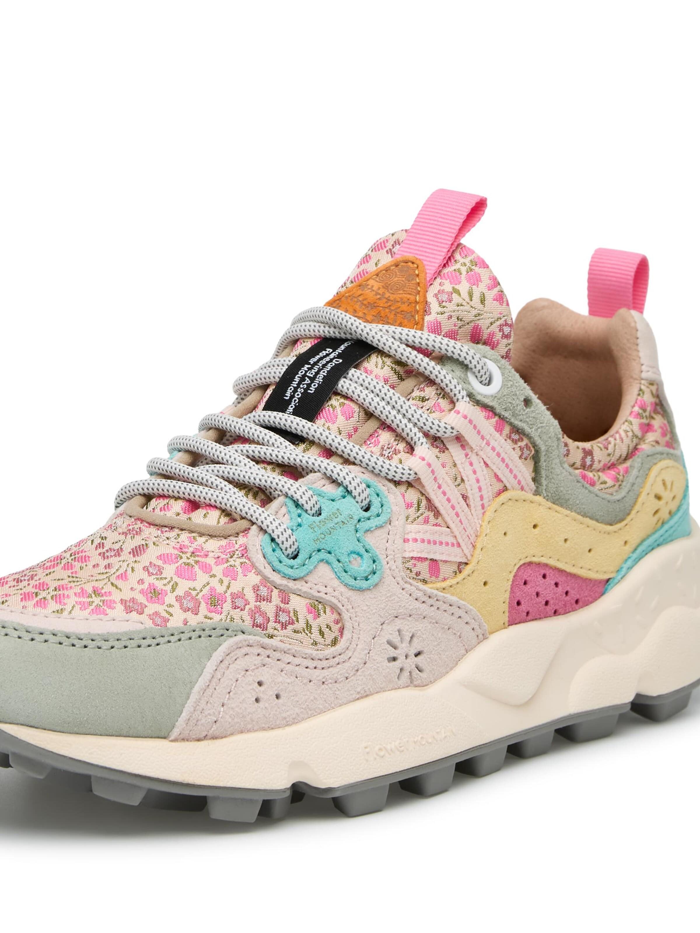Flower Mountain Veterschoen 'YAMANO 3 WOMAN' in Beige