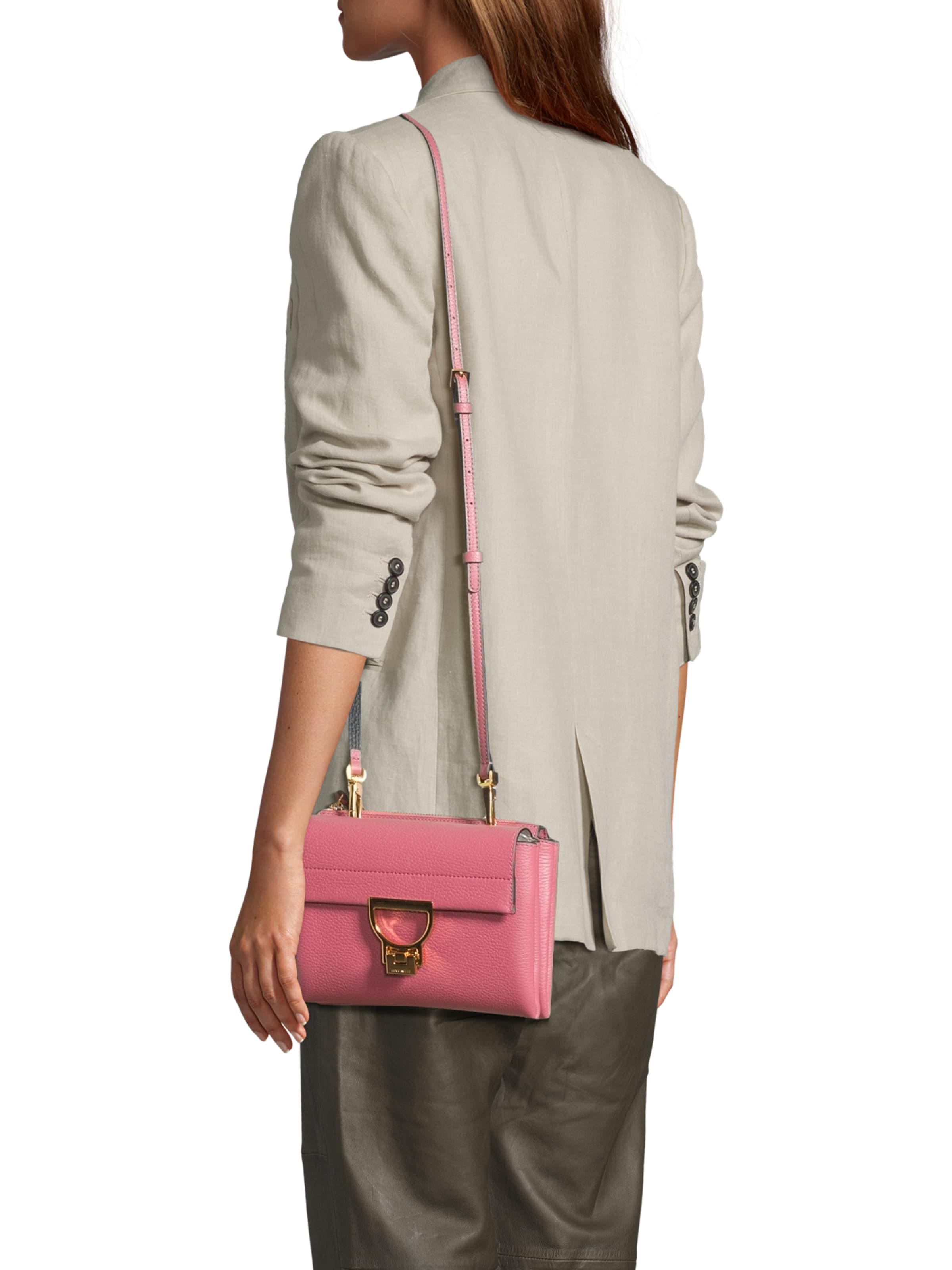 Sacs à main 'Arlettis' Coccinelle en rose