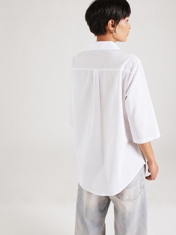 Camicia da donna 'HE44DDA' di Hailys in bianco