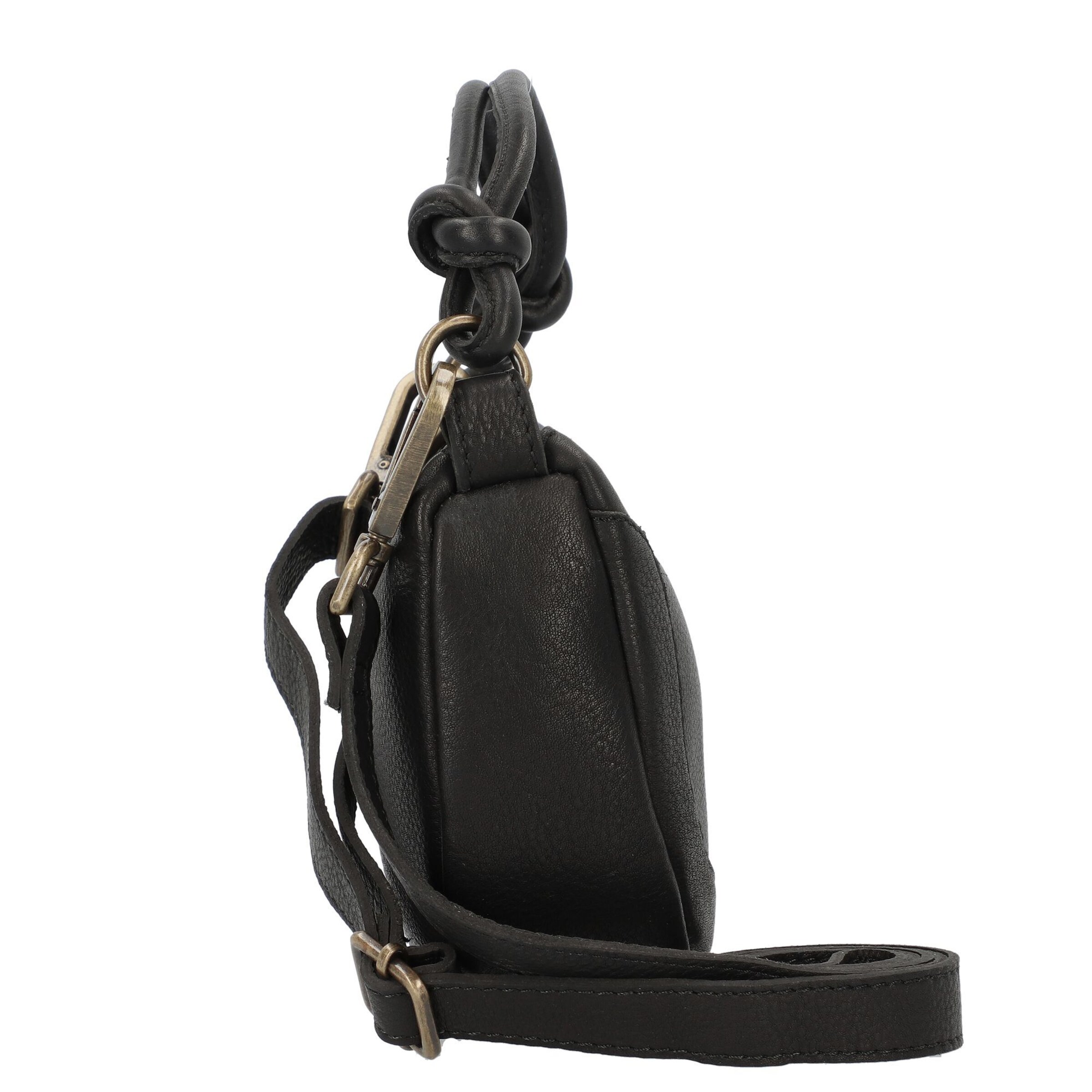 Cowboysbag Handbag 'Fredonia' in Black