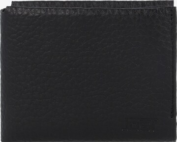 JOST Wallet 'Stockholm' in Black: front