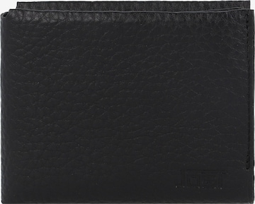JOST Wallet 'Stockholm' in Black: front