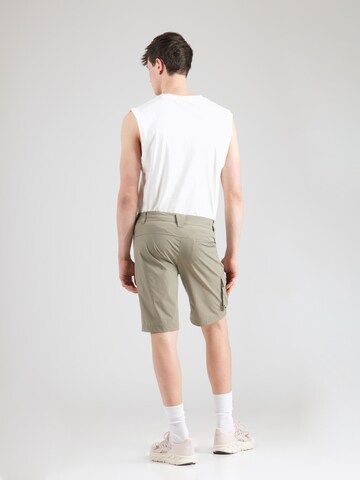 CMP Regular Outdoor trousers in Green