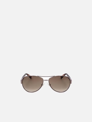 Occhiali da sole 'Baba' di JIMMY CHOO in oro